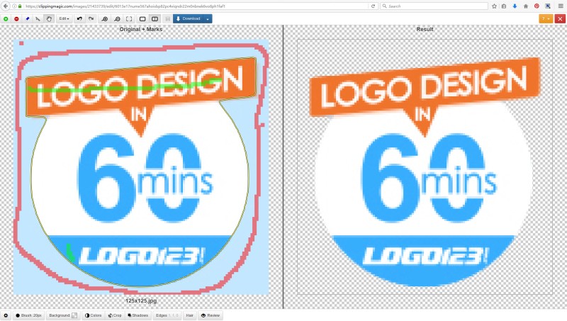 easy logos to make