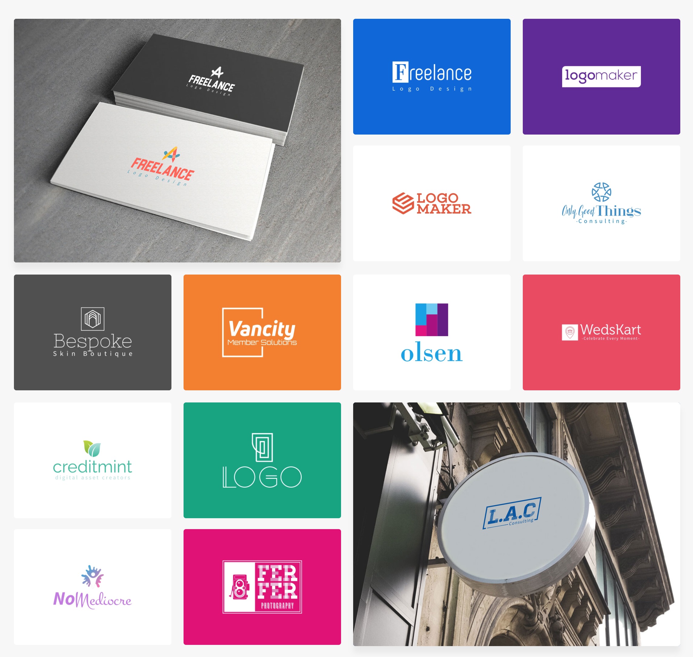 smart logo designs